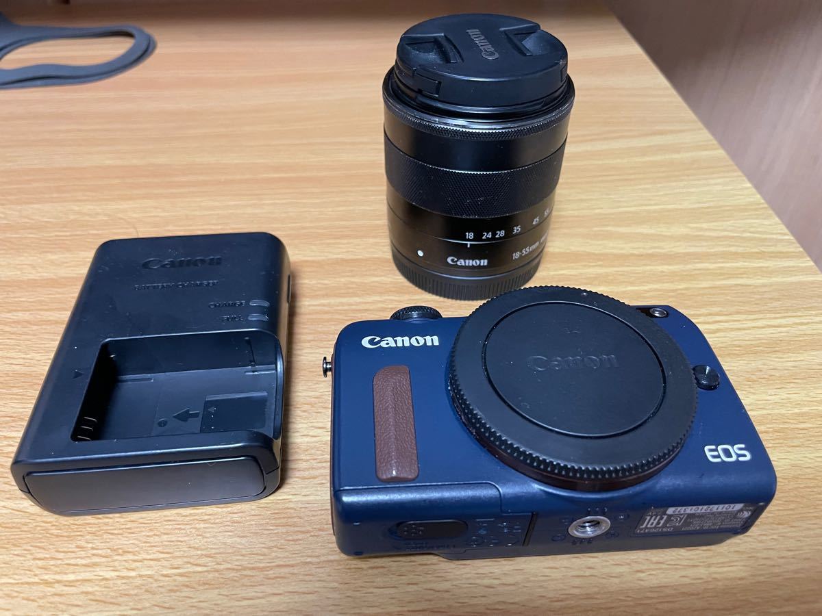 Canon EOS M2 + 標準ズームレンズ + 純正アクセサリー www.lram-fgr.ma