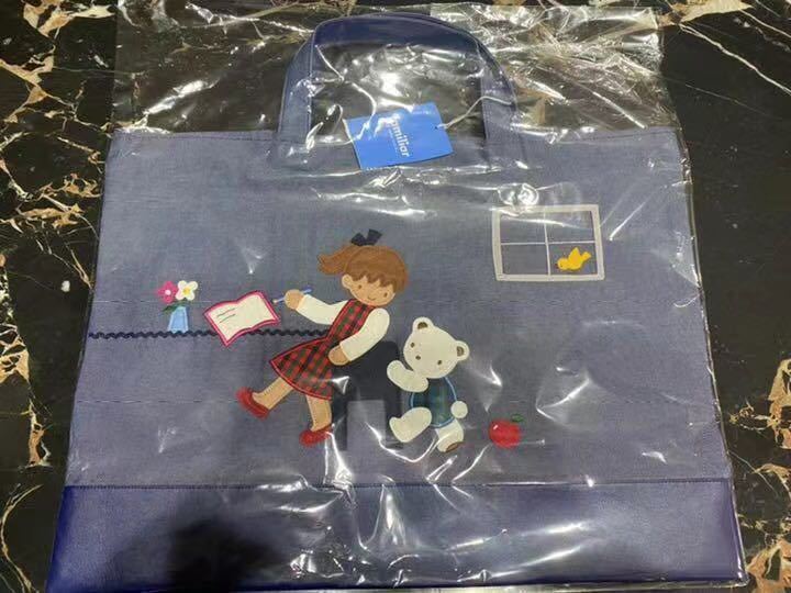 familiar ファミリア ジブリ デニムバッグ 583701 商品细节 | 雅虎拍卖