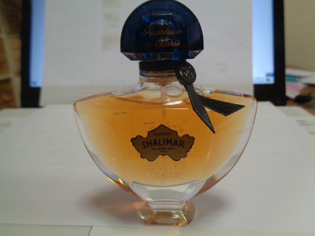 ゲラン シャリマー ミレジム ヴァニラ プラニフォリア 50ml テスター品