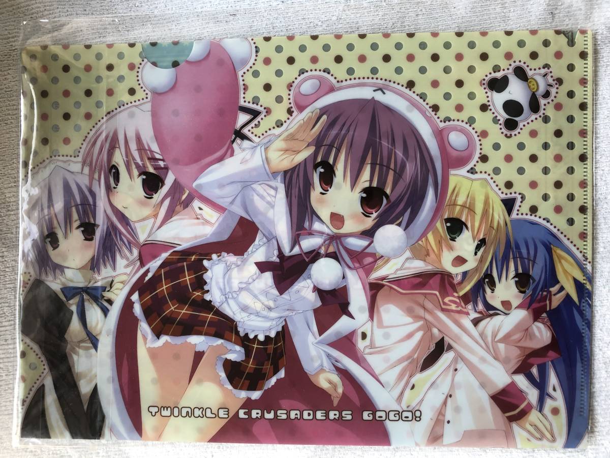 ティンクルくるせいだーす Gogo マカロン 聖沙 クリアファイル付きテレカ テレビゲーム 売買されたオークション情報 Yahooの商品情報をアーカイブ公開 オークファン Aucfan Com