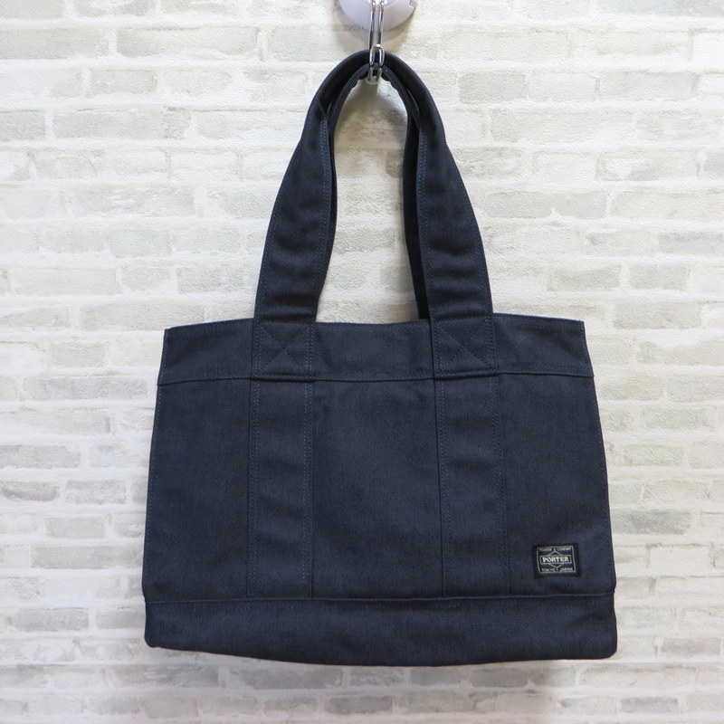 ポーター スモーキートートバッグ 592-07630 SMOKY Mサイズ A4収納可