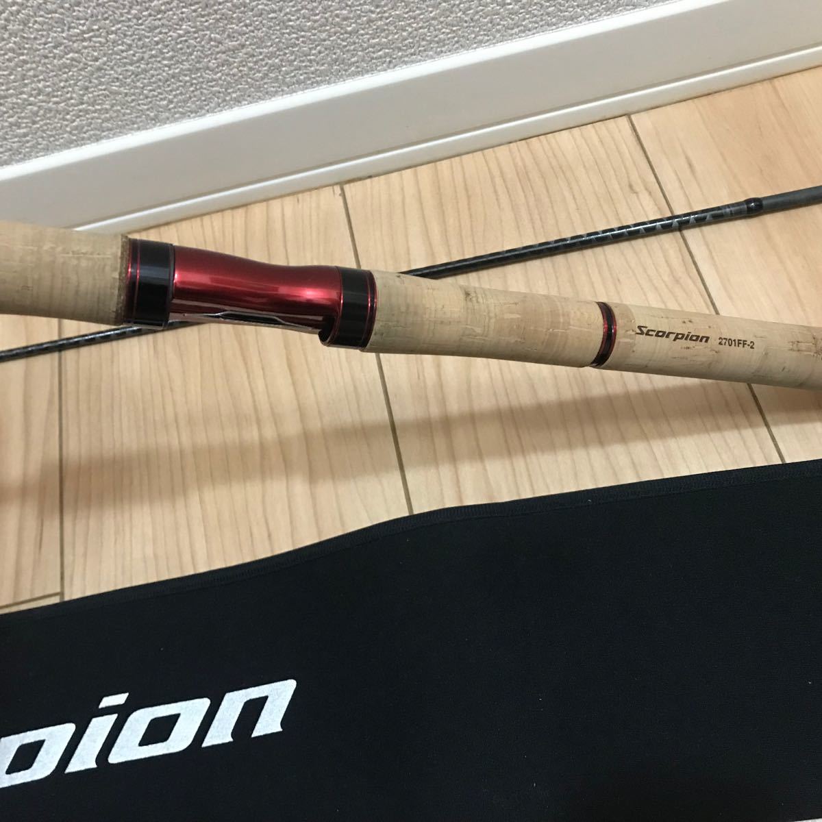 大人気 シマノ スコーピオン 2701ff 週末値引き www.lram-fgr.ma