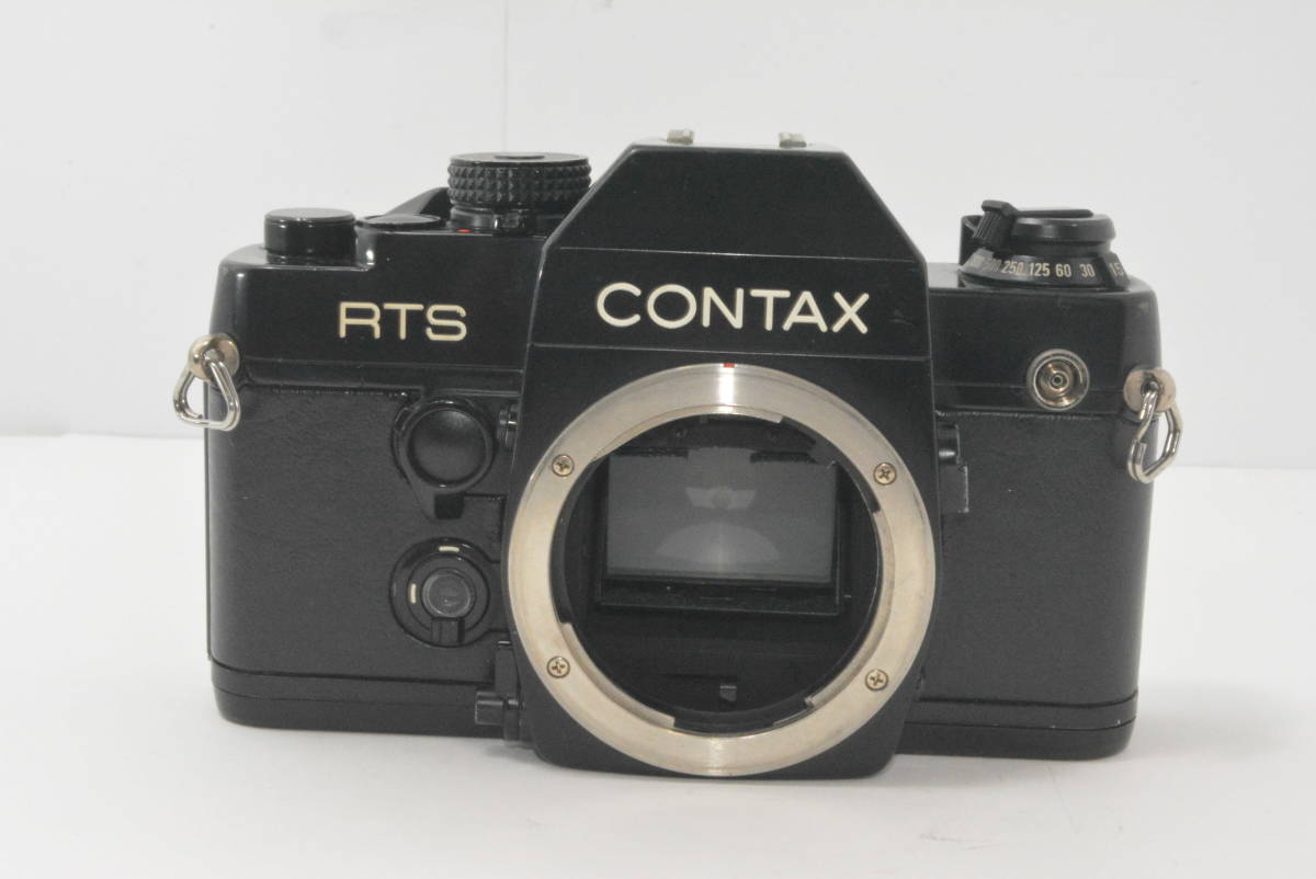 ☆並品☆コンタックス CONTAX RTS II QUARTZ ボディ mauria.com