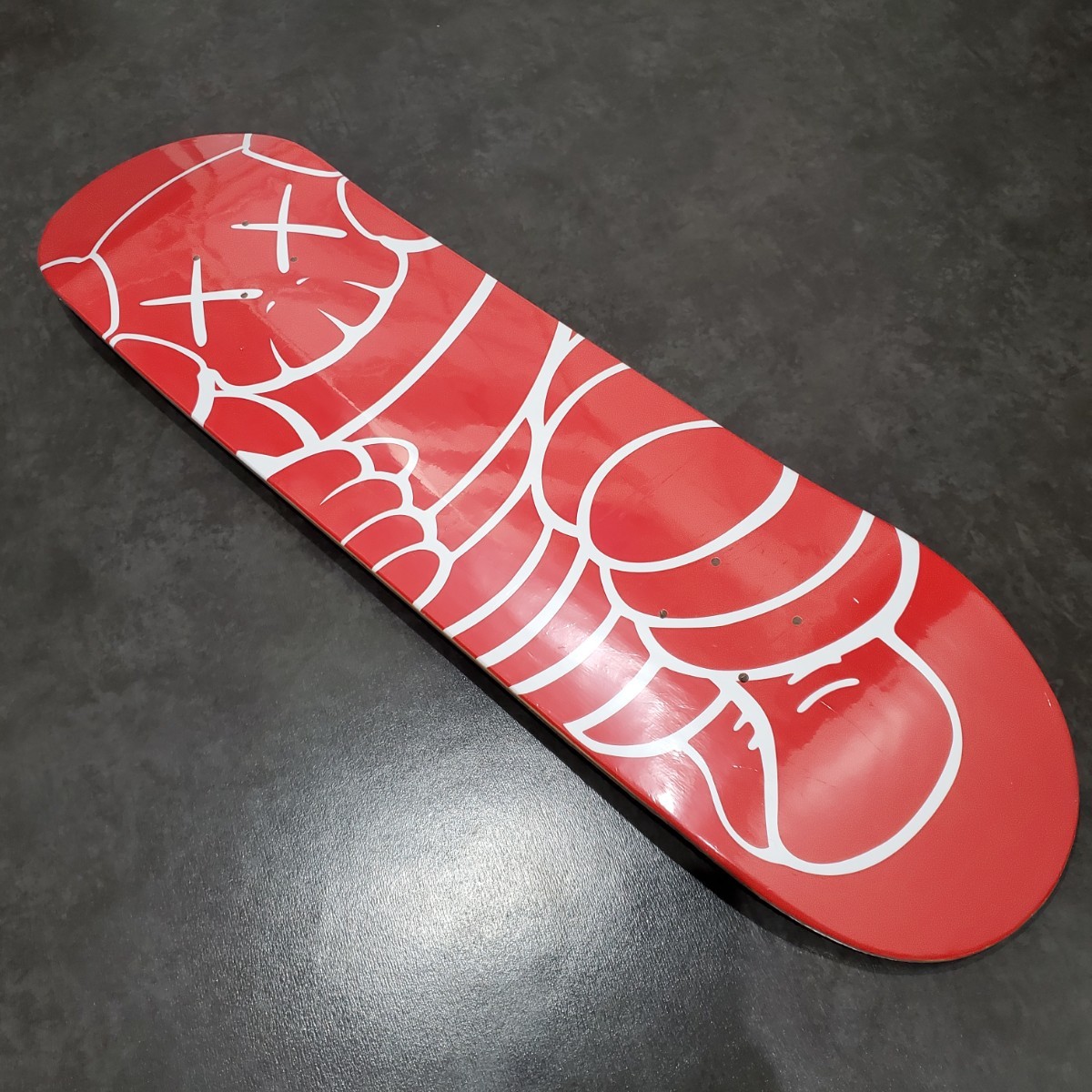 Supreme KAWS 2001 Chum Skateboard Deck デッキ｜Yahoo!フリマ（旧