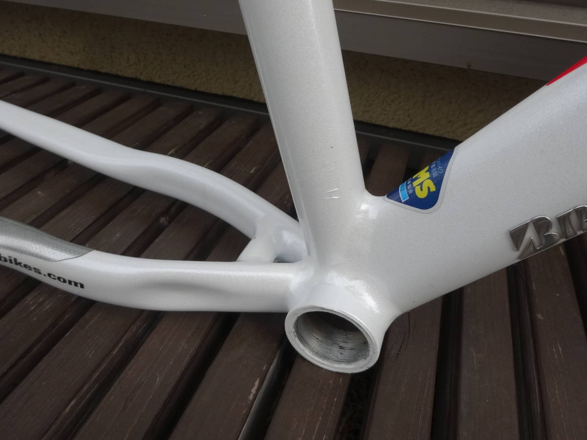 Yahoo!オークション - 26インチMTBフレーム BSアンカー XCS9 C Yahoo!オークション - 26インチMTBフレーム BSアンカー XCS9 C