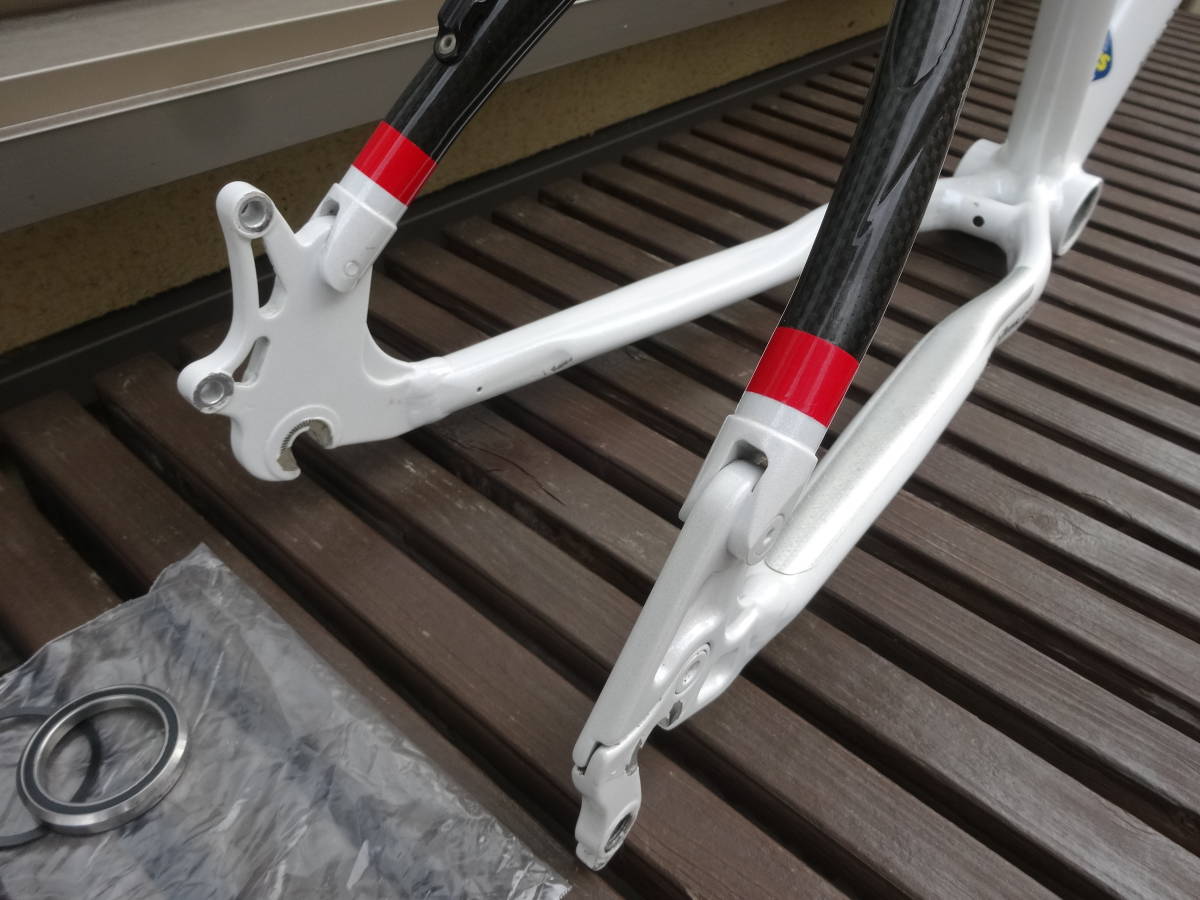 Yahoo!オークション - 26インチMTBフレーム BSアンカー XCS9 C Yahoo!オークション - 26インチMTBフレーム BSアンカー XCS9 C