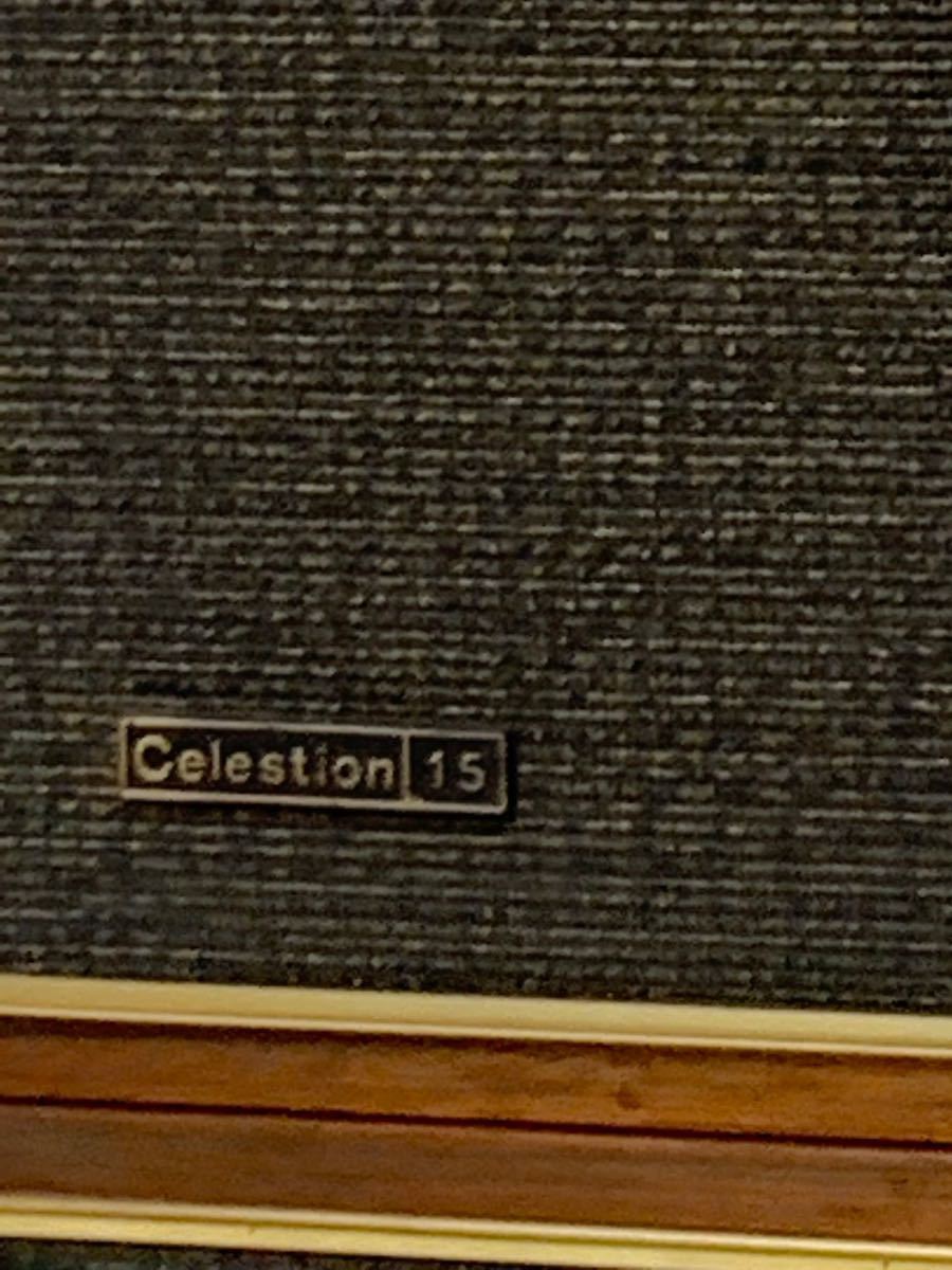 Celestion Ditton 15 speakers Made in England セレッション Celestion Ditton 15 speakers Made in England セレッション