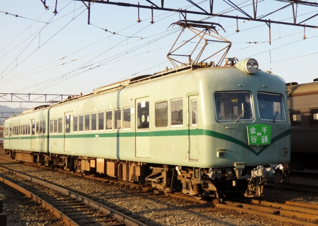 Bトレイン 南海電気鉄道21000系 旧塗装 2両セット 大井川鉄道 一畑