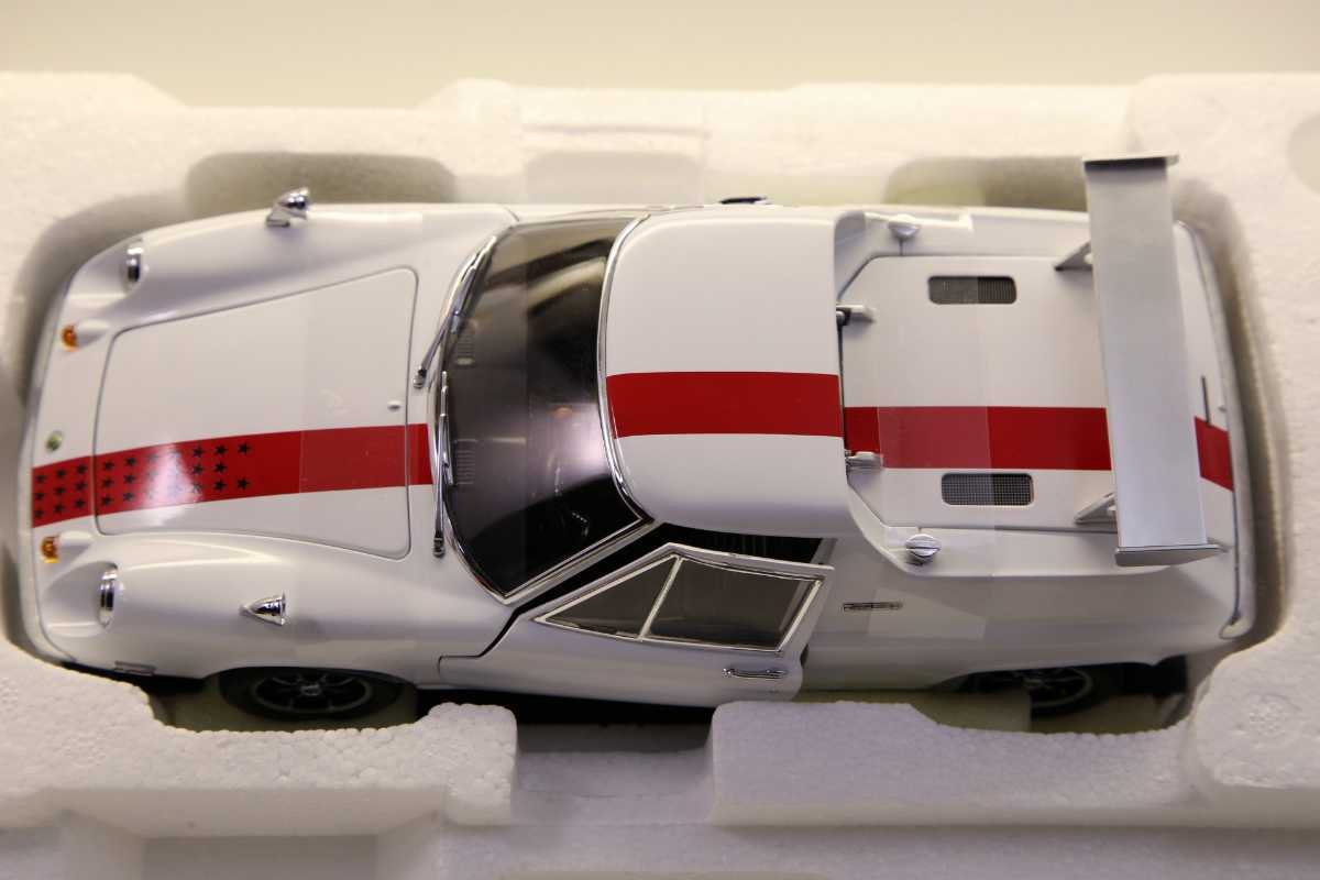 サーキットの狼 ミュージアムパッケージ 京商 1/18 ロータス サーキットの狼 ミュージアムパッケージ 京商 1/18 ロータス