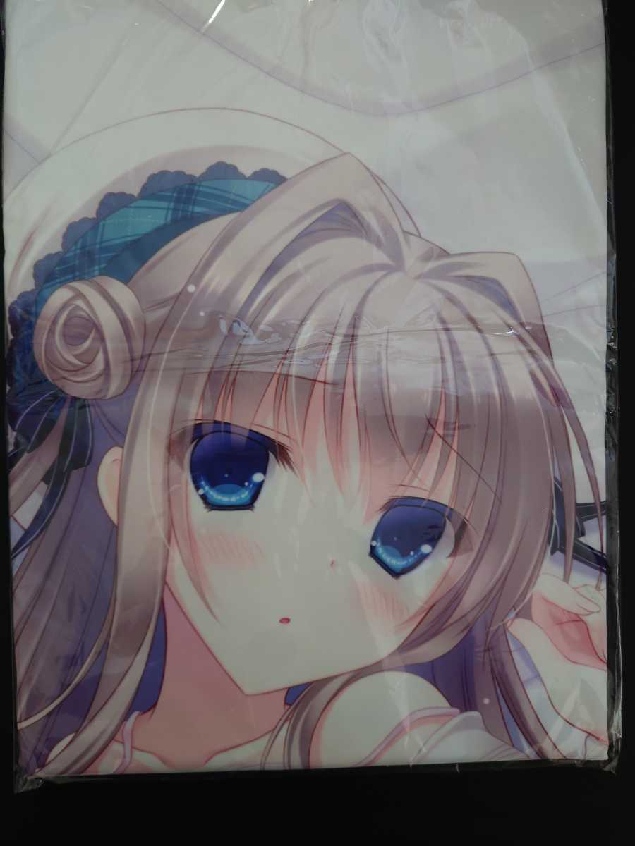 [ unopened * regular goods ] small block ....... raw Dakimakura cover ....*No20