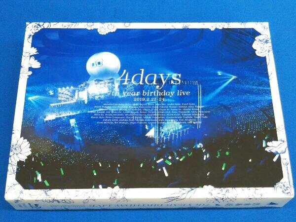 乃木坂46 7th YEAR BIRTHDAY LIVE(完全生産限定版)(Blu-ray Disc) 付属 