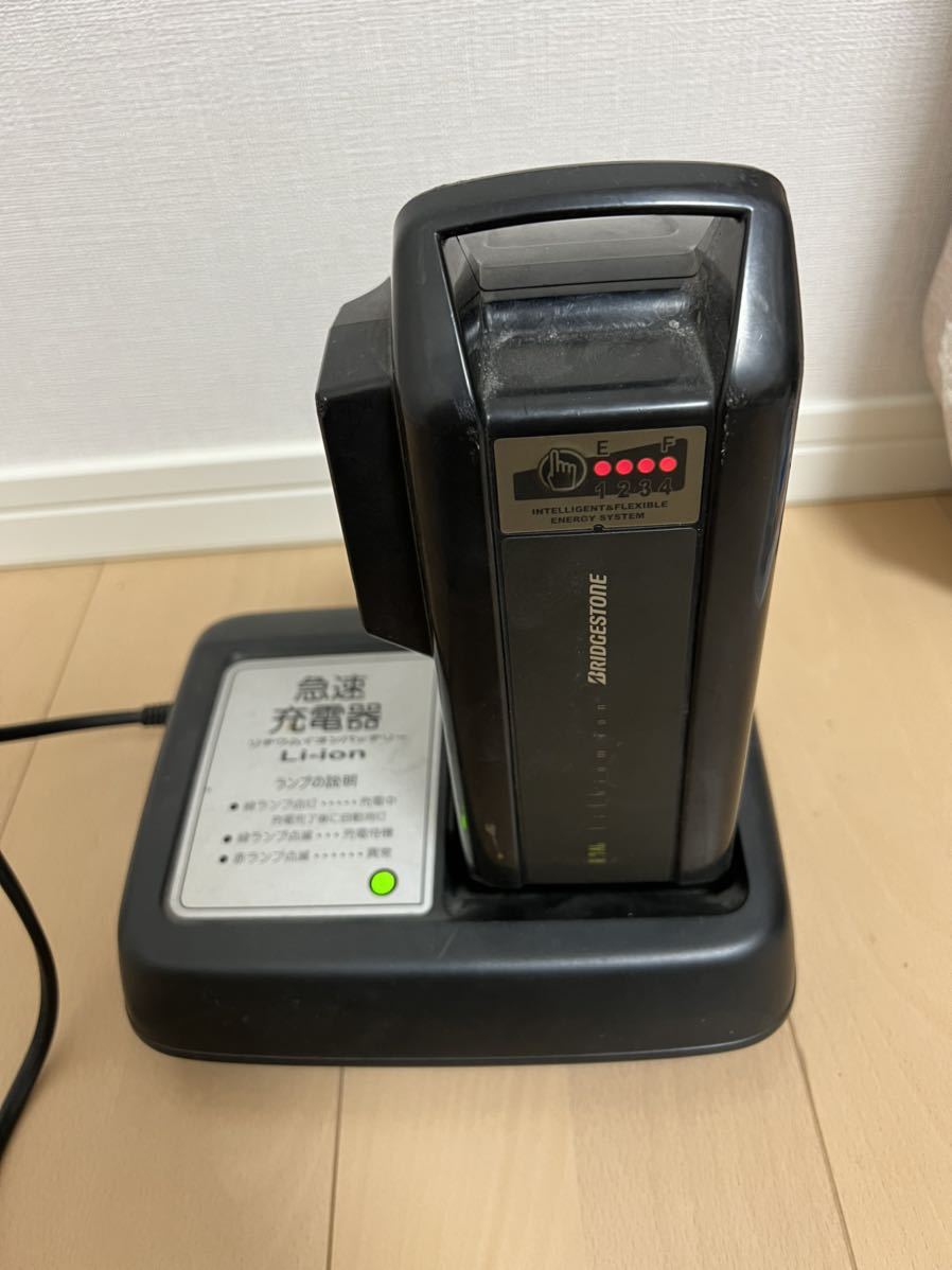ヤマハ電動アシスト自転車 リチウムイオンバッテリー 8.7Ah - library