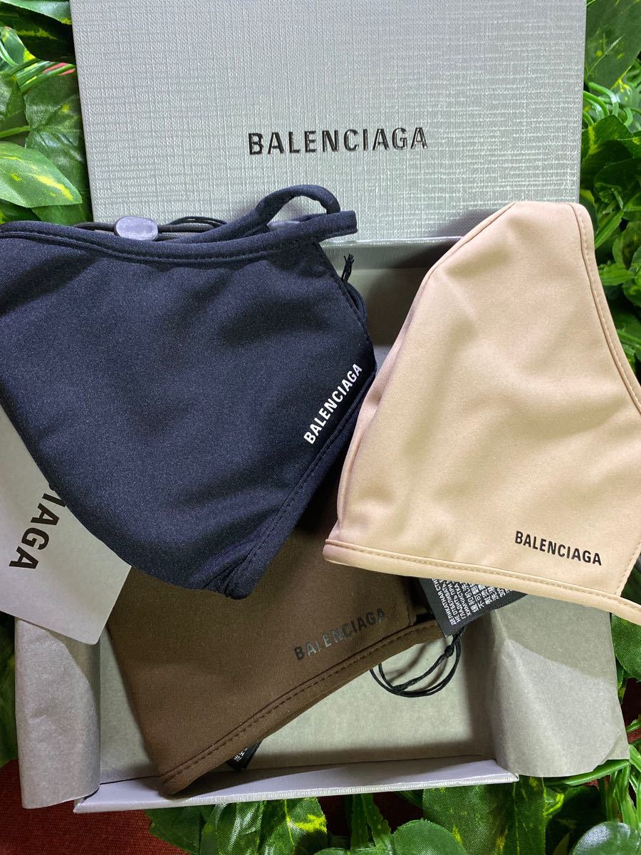 バレンシアガ balenciaga BALENCIAGA マスク | fgvagri.com