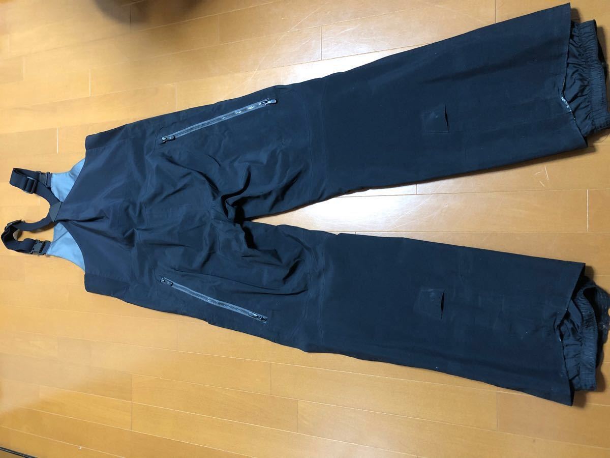 BURTON バートン ak フリーバード ビブパンツ Mサイズ(¥19,500