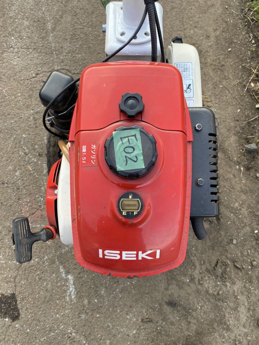 SALE/78%OFF】 耕運機 イセキランドミニ30 引き取り希望 cerkafor.com