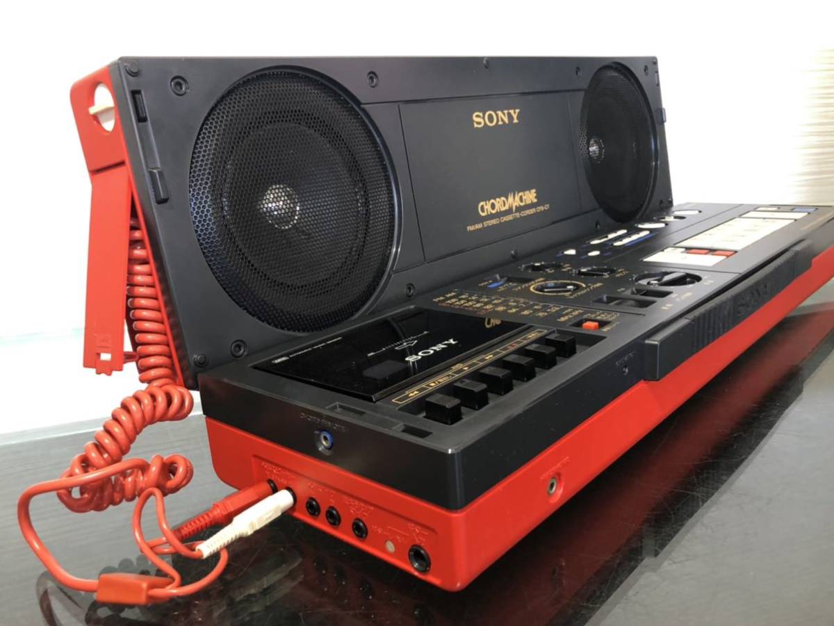 ヤフオク! - 美品超希少完動品SONY CHORD MACHINEソニー...