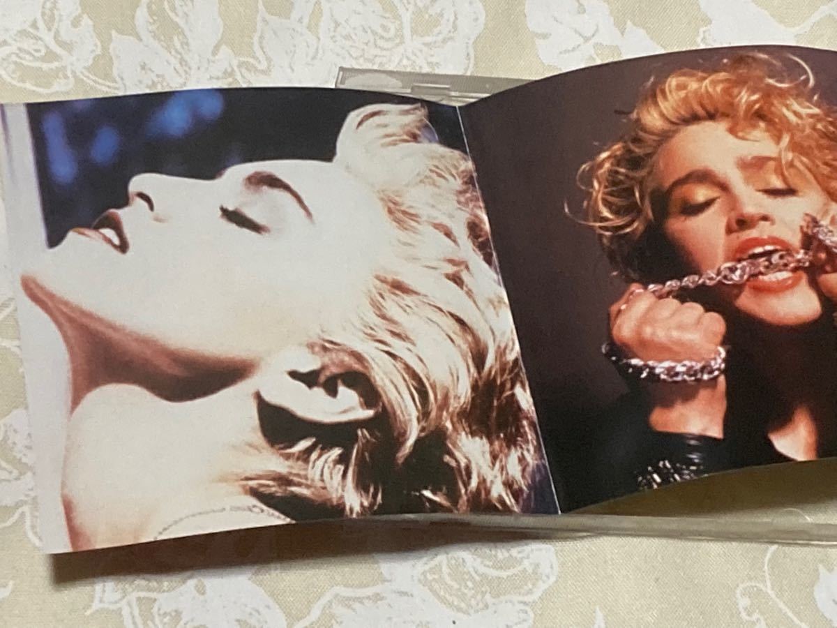 マドンナ the HOLIDAY COLLECTION Madonna