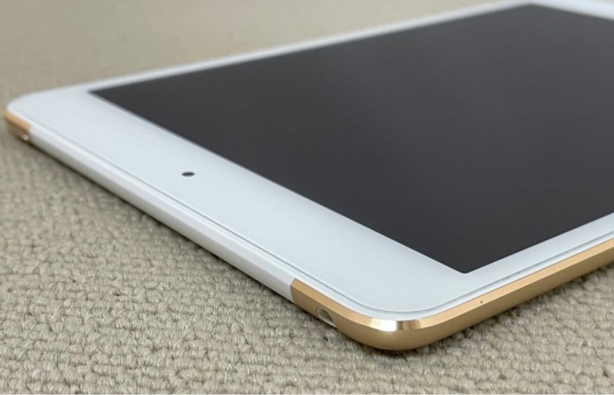 N83/K】iPad mini4 au 16GB ゴールド | www.jarussi.com.br