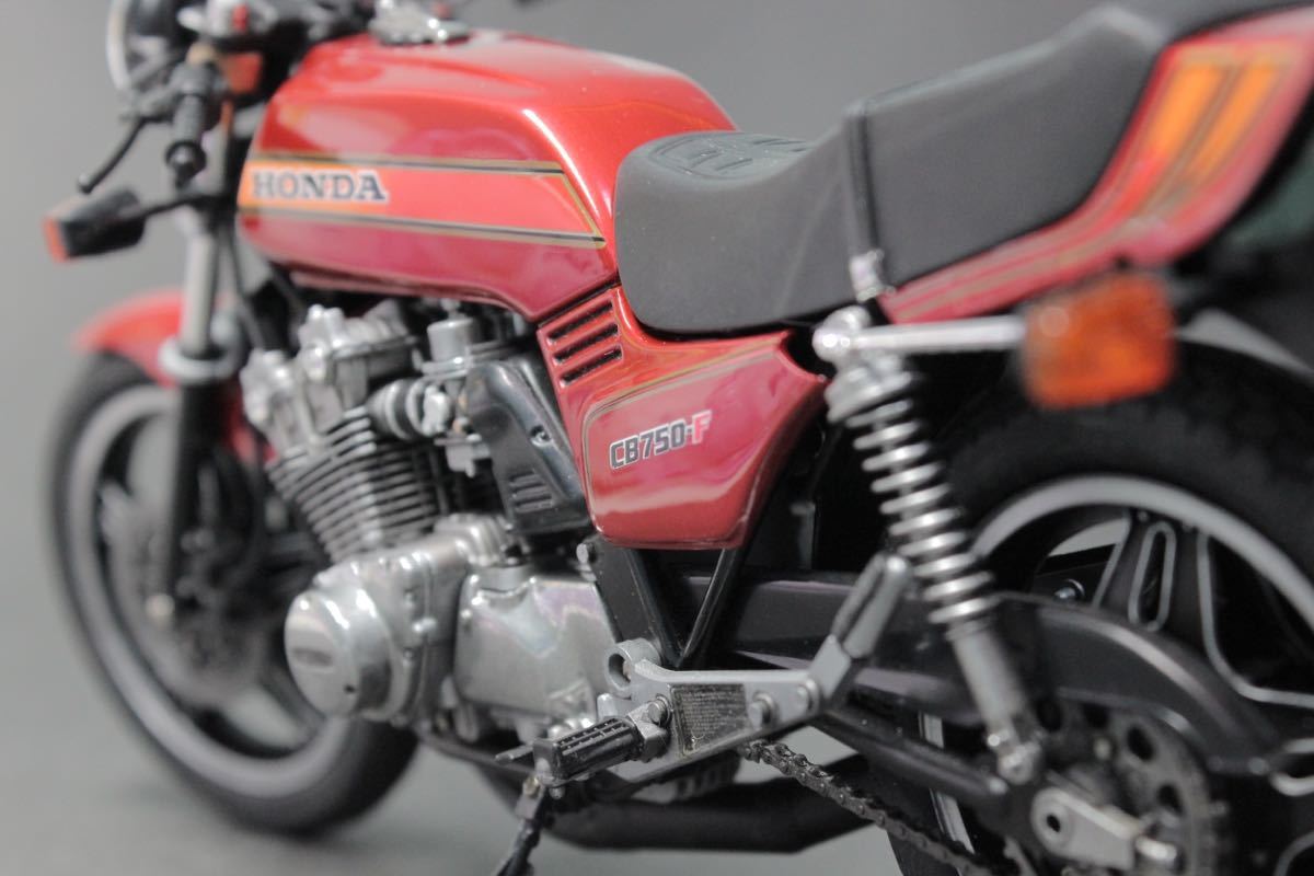 Yahoo!オークション - 1/12 タミヤ TAMIYA ホンダ HONDA CB750F Yahoo!オークション - 1/12 タミヤ TAMIYA ホンダ HONDA CB750F