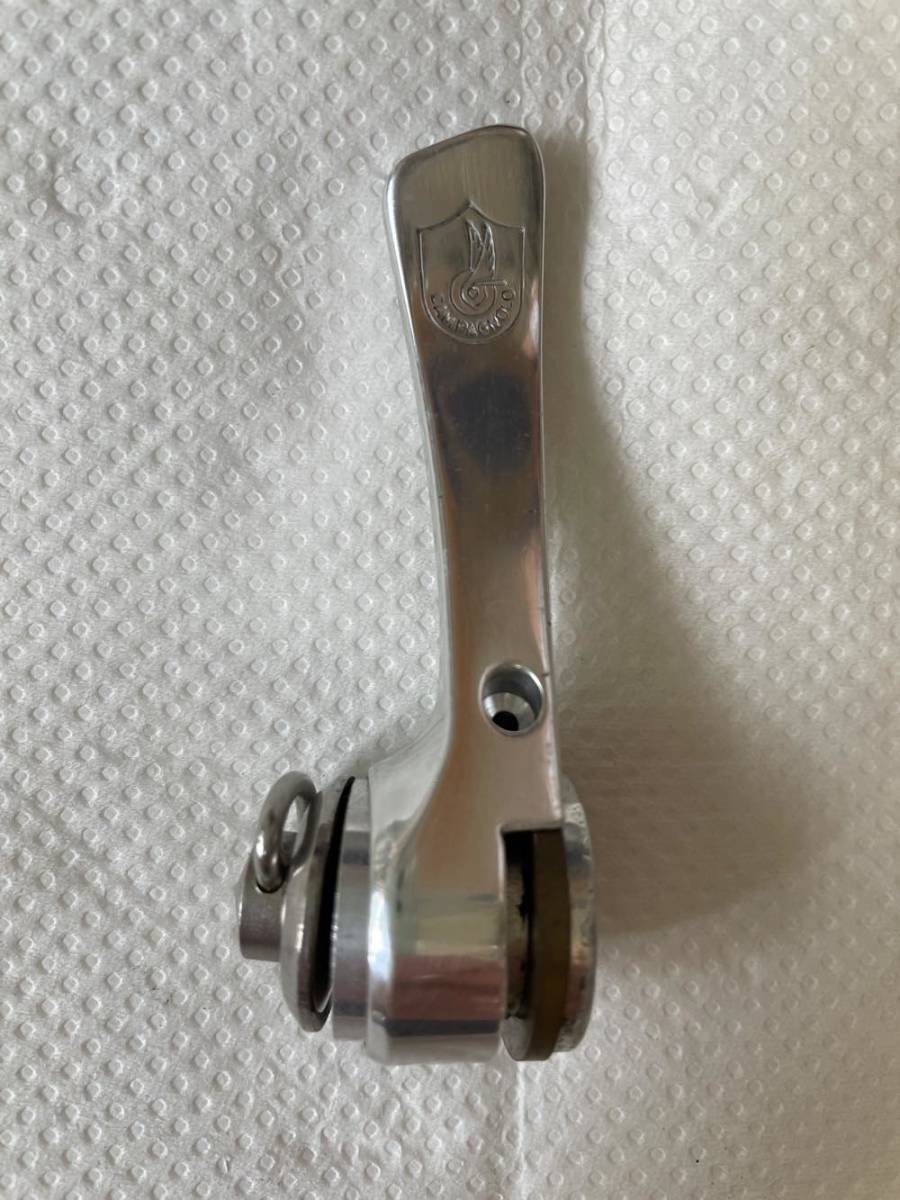 超レアモノ] Campagnolo カンパニョーロ RECORD Wレバー左のみ www