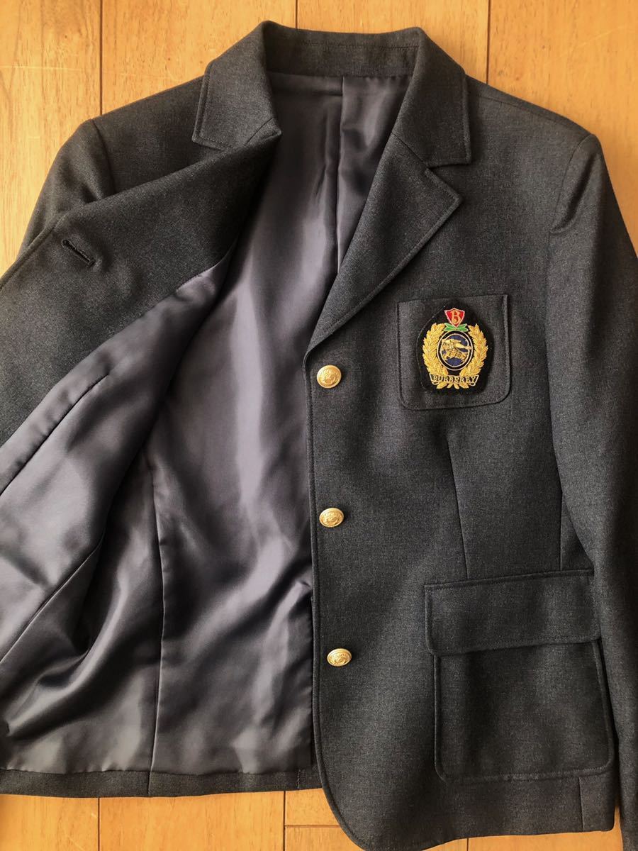 送料無料】極美品 BURBERRY バーバリーロンドン 女の子 160cm 豪華