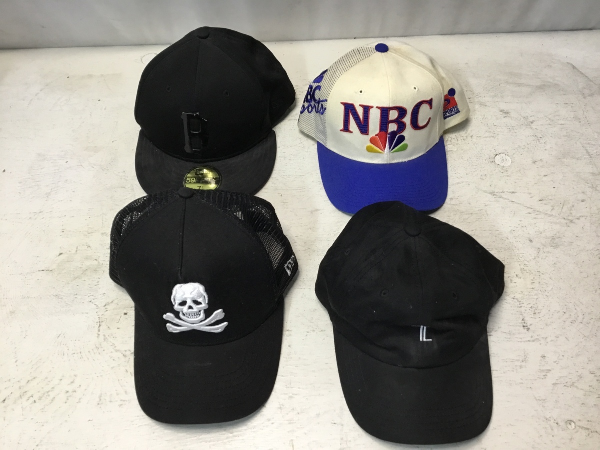 無料サンプルOK newera ニューエラ キャップ まとめ売り