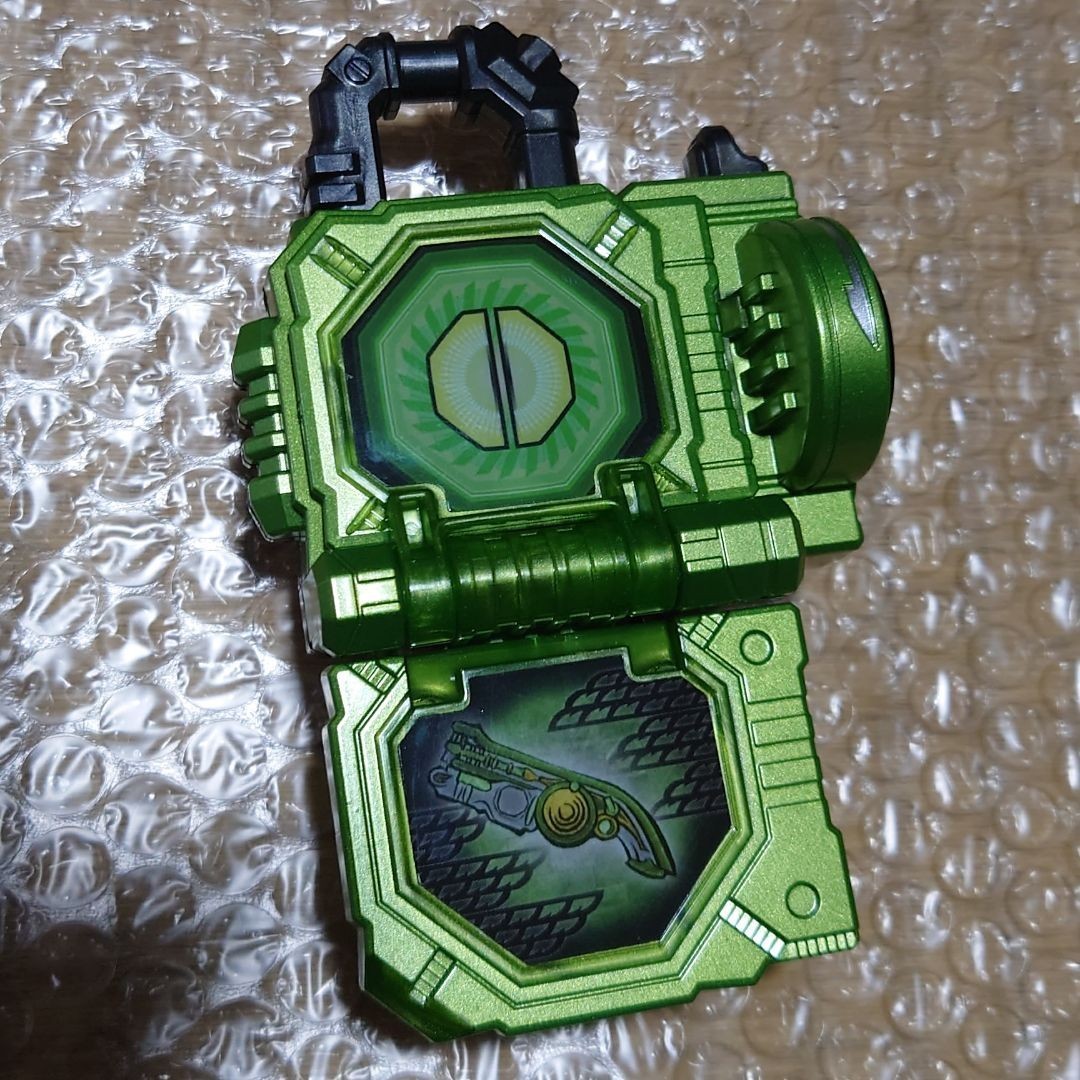 仮面ライダー鎧武 CSM シン・カチドキロックシード 仮面ライダー鎧武 CSM シン・カチドキロックシード