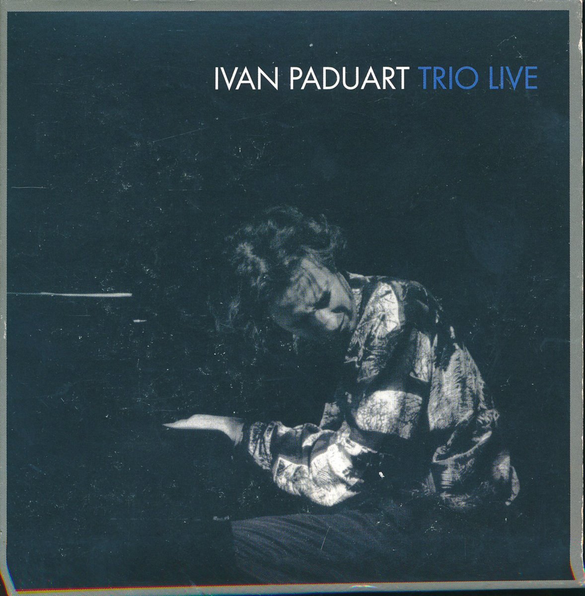 紙ジャケジャズ┃イヴァン・パドゥア│Ivan Paduart■トリオ・ライヴ（紙ジャケ）│Trio Live■MTCJ-5015■管理CD5286_画像5