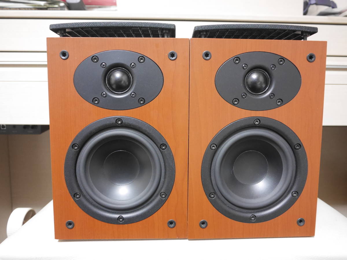 DENON SC-F109 スピーカー ペア-