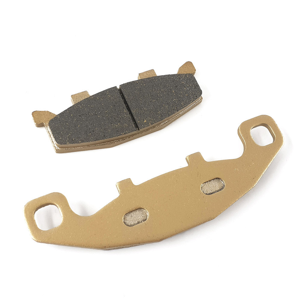 カワサキ(KAWASAKI) フロント ブレーキパッド EX500 88年-91年 (トクトヨ)Tokutoyo 新品