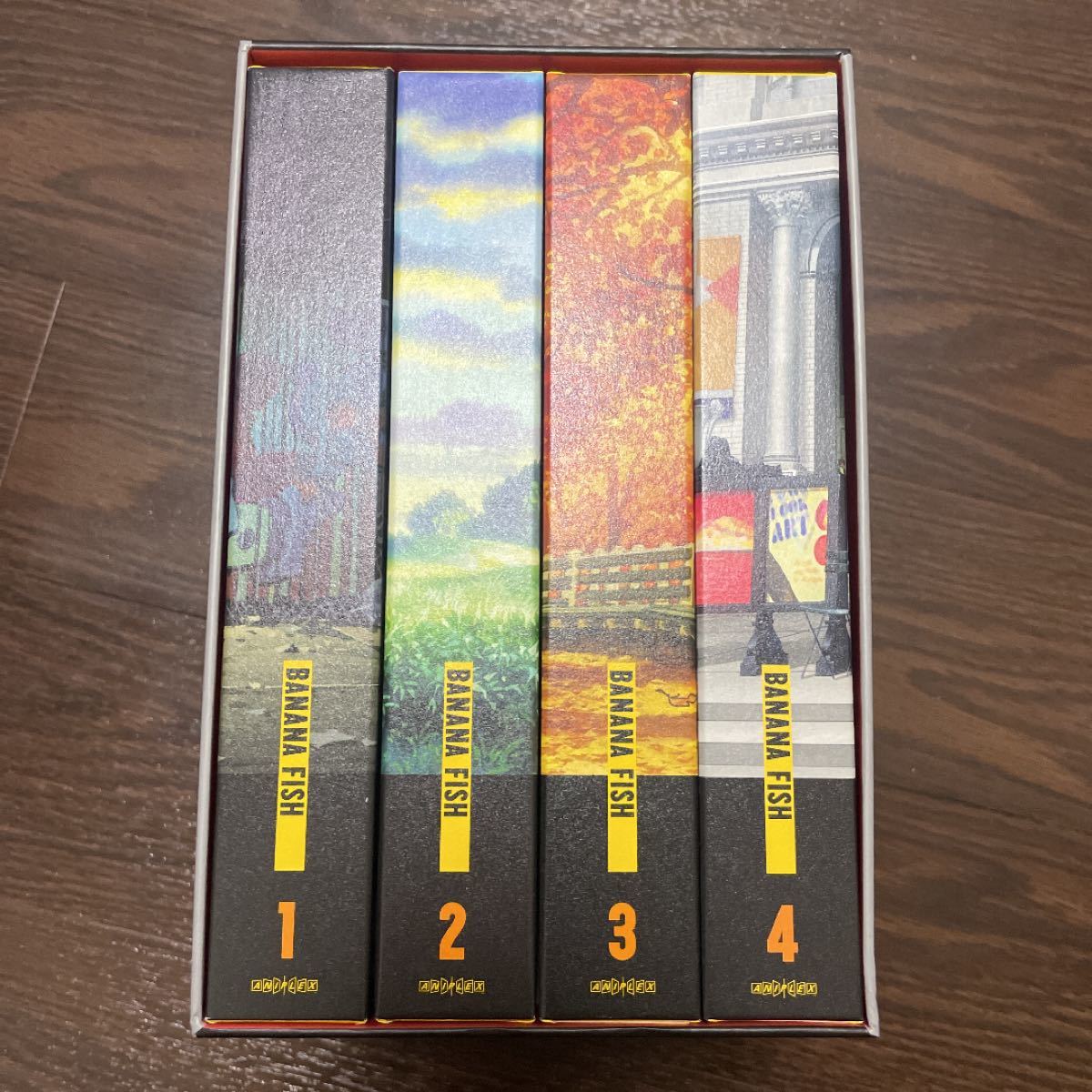 BANANA FISH Blu-ray全巻セット www.lram-fgr.ma