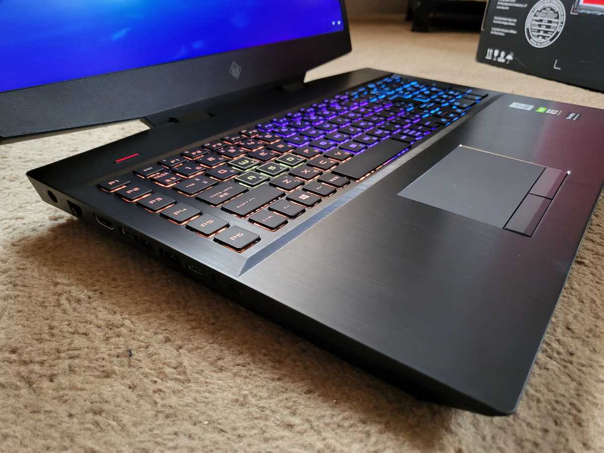 OMEN by HP 17-cb1002TX エクストリーム/i9-10885H/RTX2080SUPER OMEN by HP 17-cb1002TX エクストリーム/i9-10885H/RTX2080SUPER