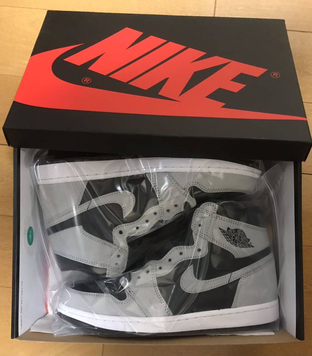 Nike Air Jordan 1 High OG Shadow 2.0 ジョーダン1 シャドウ_画像3