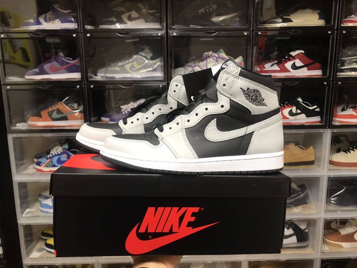 Nike Air Jordan 1 High OG Shadow 2 0 ジョーダン1 シャドウ Nike Air Jordan 1 High OG Shadow 2 0 ジョーダン1 シャドウ