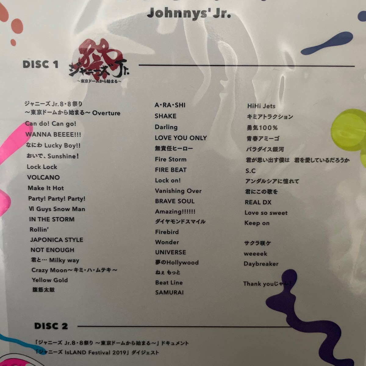 お買い得品 新品Johnny's Festival 初回プレス仕様《Blu-ray》通常盤