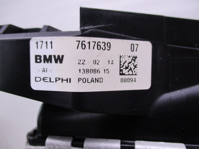 BMW MINI/ミニ クーパー F56/DBA-XM15 ラジエーター/1711 7617639 中古品[H115-KB1781]_画像9