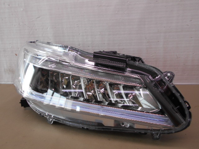 人気在庫 ヤフオク! - アコード ハイブリッド CR6 右LEDヘッドライト