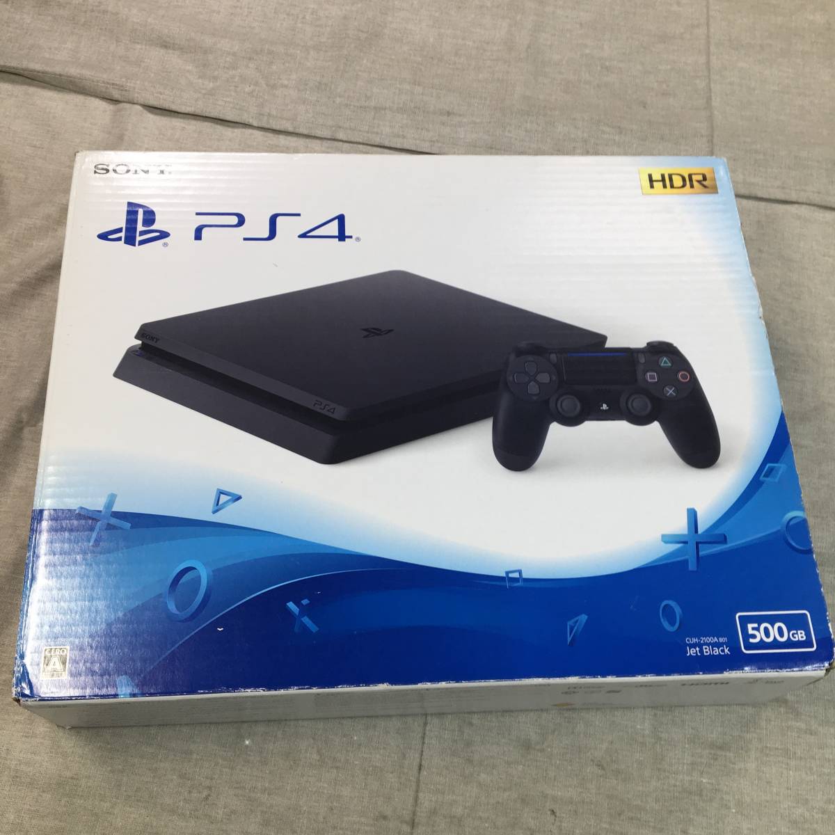 美しい SONY PlayStation4 CUH-2100AB01 500GB sushitai.com.mx