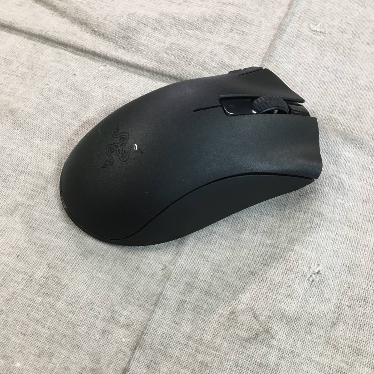 ジャンク品　Razer DeathAdder V2 X HyperSpeed ゲーミングマウス RZ01-04130100-R3A1_画像4