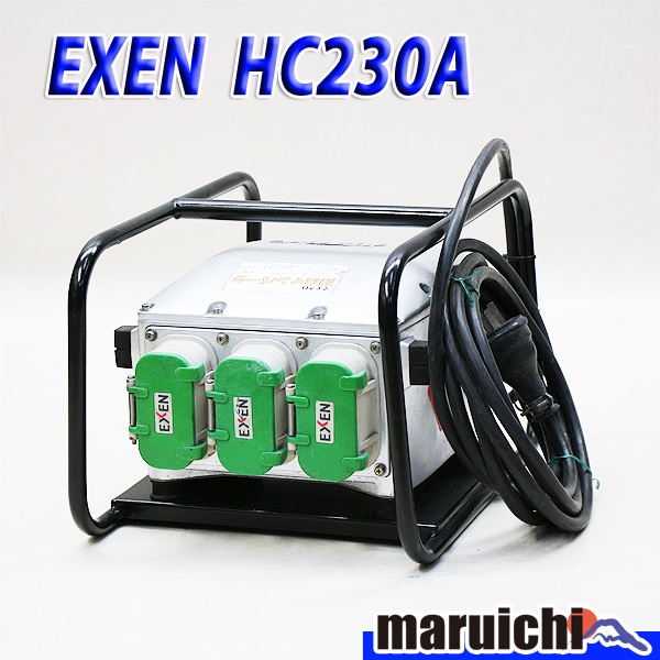 Yahoo!オークション - マイクロインバーター EXEN HC230A 振動 Yahoo!オークション - マイクロインバーター EXEN HC230A 振動