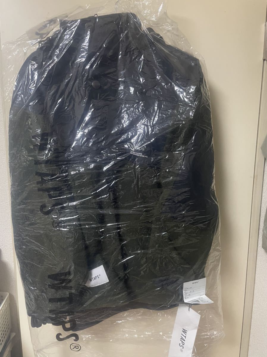21AW WTAPS EAVES JACKET POPP BOA wtaps ダブルタップス 定価以下