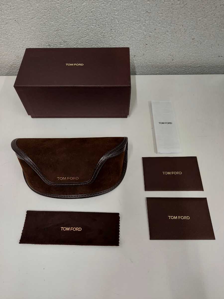 ヤフオク! - 美品☆TOM FORD/トムフォード☆箱付/サングラスケー...