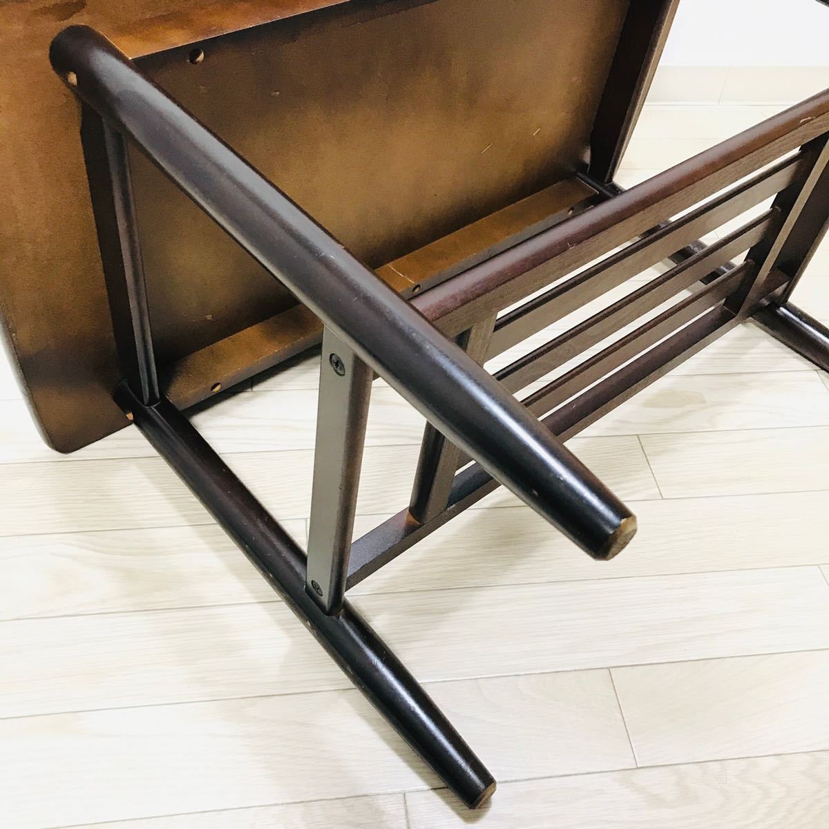 数量限定・即納特価!! BRUNCH TA-0254 25mm無垢材リビングダイニング