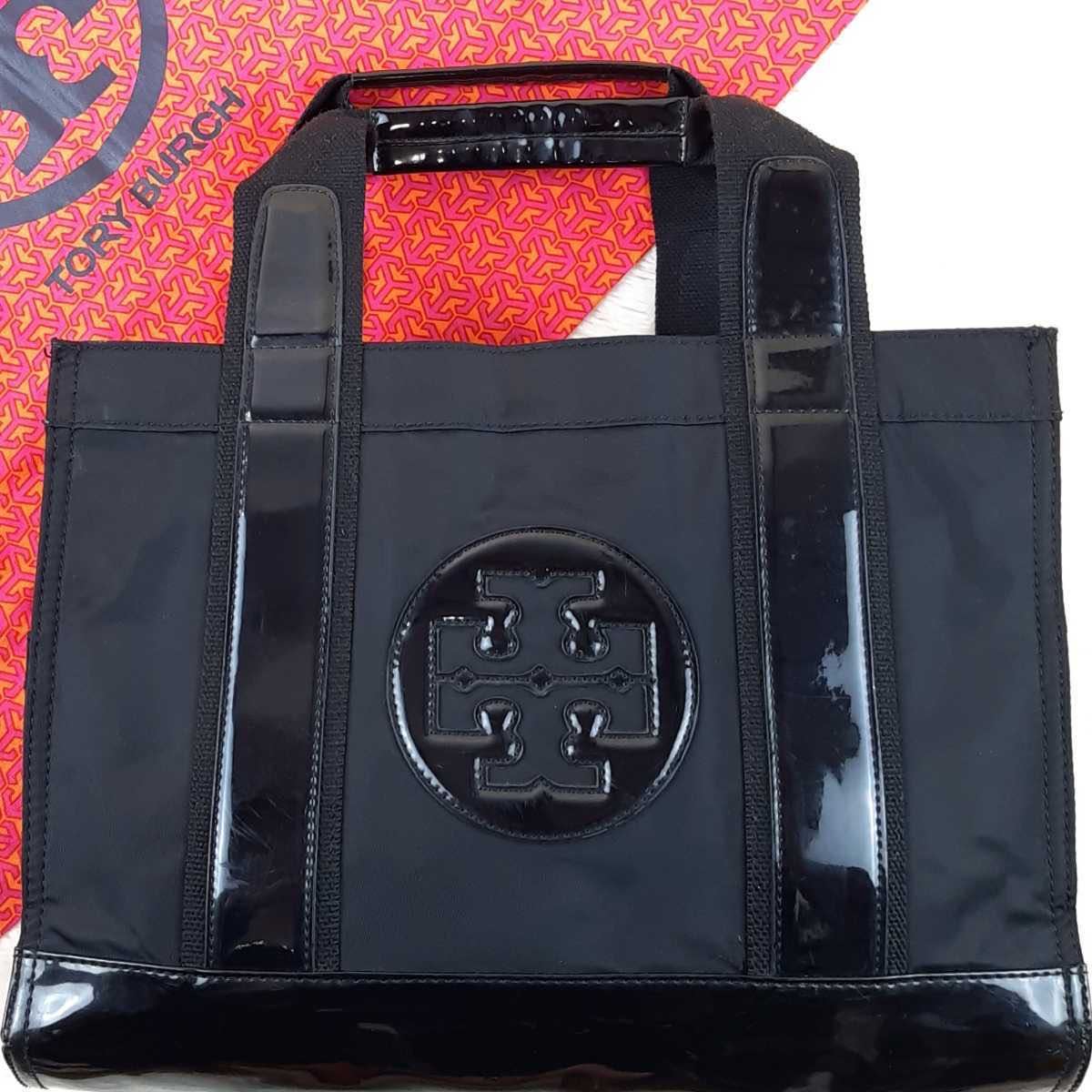 極美品】TORY BURCH トリーバーチ トートバッグ ハンドバッグ
