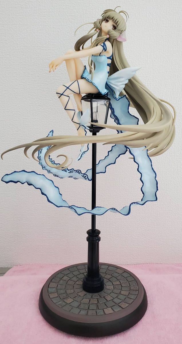 HOBBY MAX JAPAN ちぃ 1/7スケール フィギュア ちょびっツ