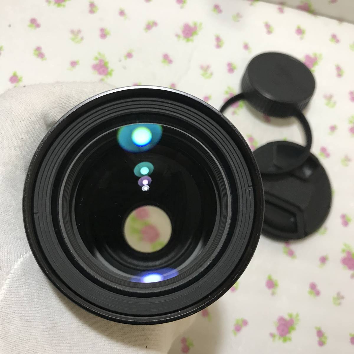 ペンタックス SMC PENTAXーA ZOOM 35ー105m f3・5 マクロ 美品 www