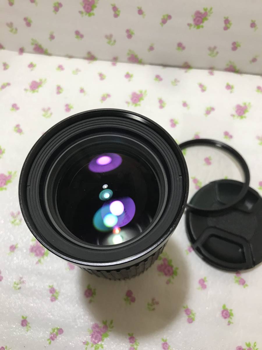 ペンタックス SMC PENTAXーA ZOOM 35ー105m f3・5 マクロ 美品 www