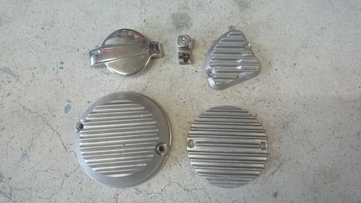 CB400F サイドカバー 当時 検)CB400Four ヨンフォア www.expressinter.com