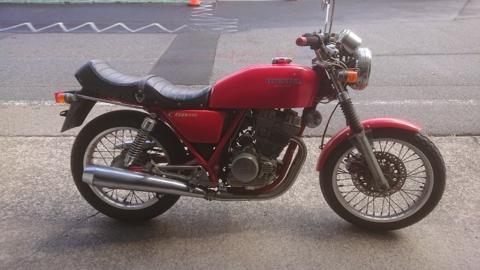 無料サンプルOK CB400four ヨンフォア クラブマン ジャンク タンク タンク 無料サンプルOK CB400four ヨンフォア クラブマン ジャンク タンク タンク