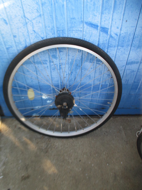 お気に入りの 自転車 24×1 3 完組ホイール 前輪リム完組み アルミリム 8 お気に入りの 自転車 24×1 3 完組ホイール 前輪リム完組み アルミリム 8